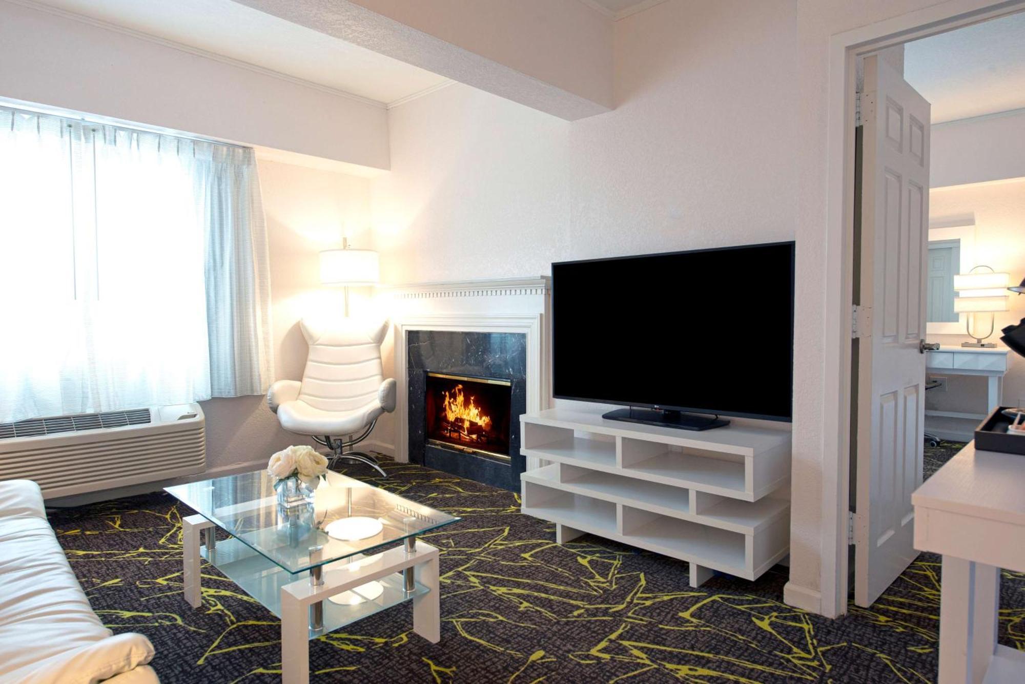 The Roslyn, Tapestry Collection By Hilton Hotel Luaran gambar