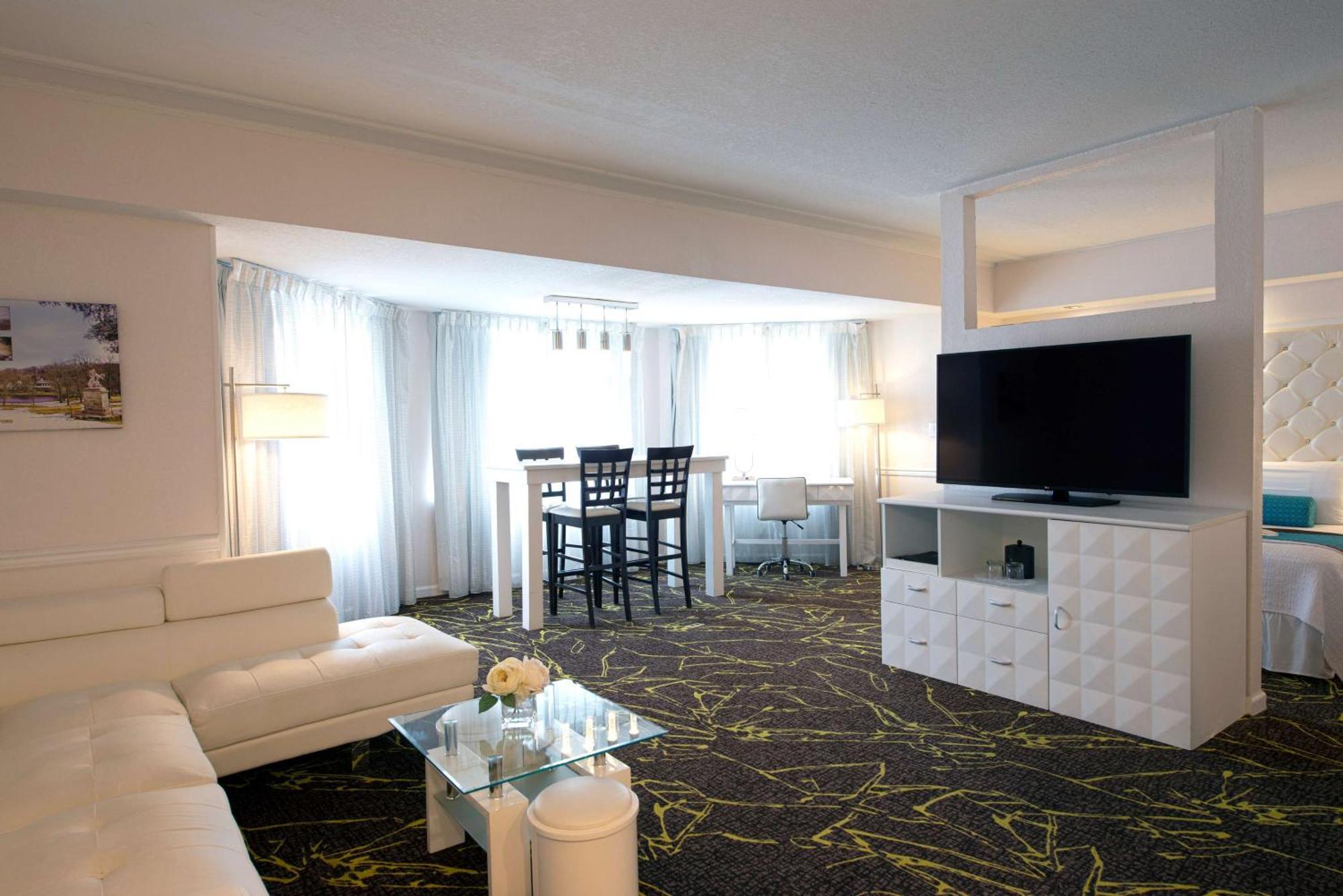 The Roslyn, Tapestry Collection By Hilton Hotel Luaran gambar