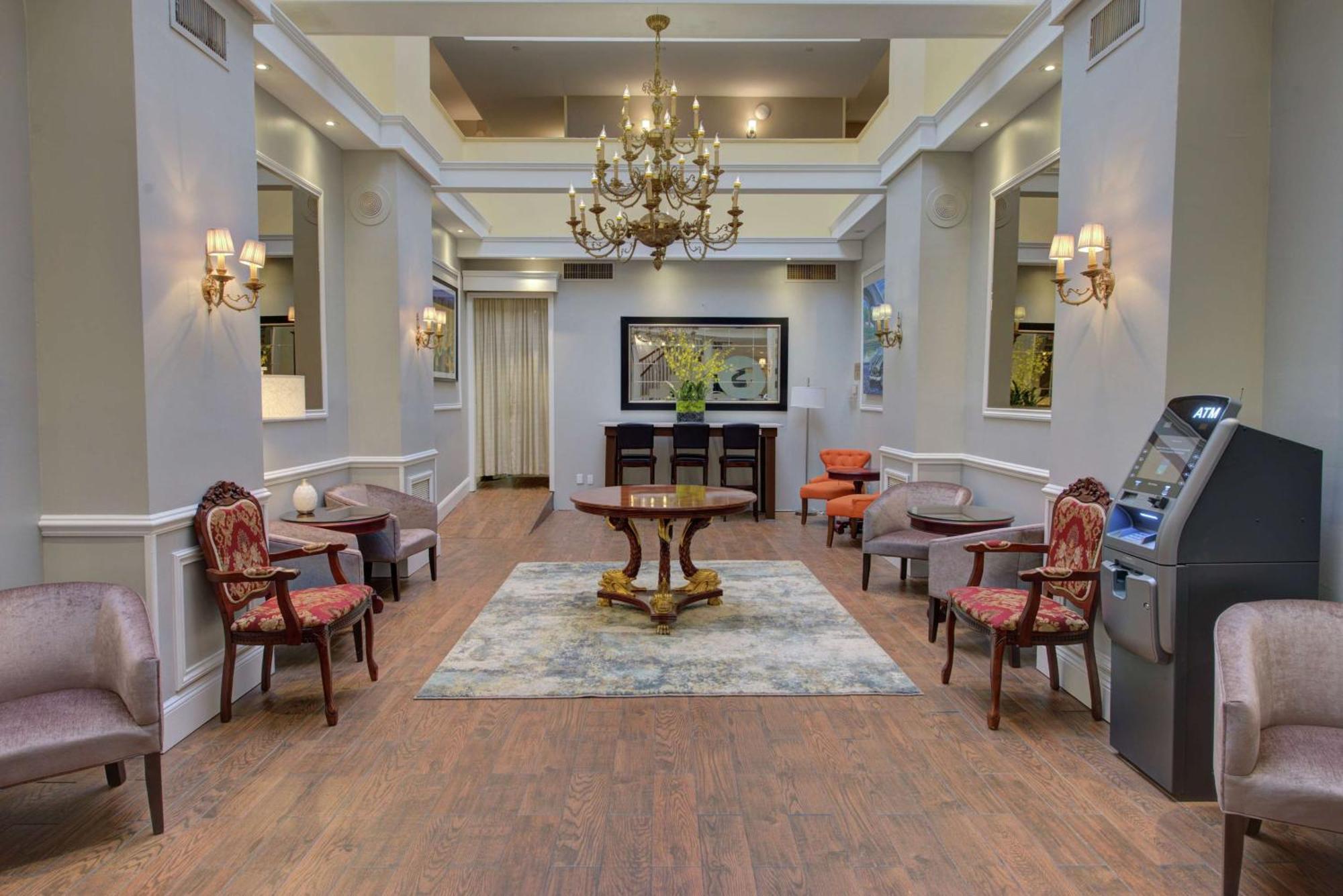 The Roslyn, Tapestry Collection By Hilton Hotel Luaran gambar