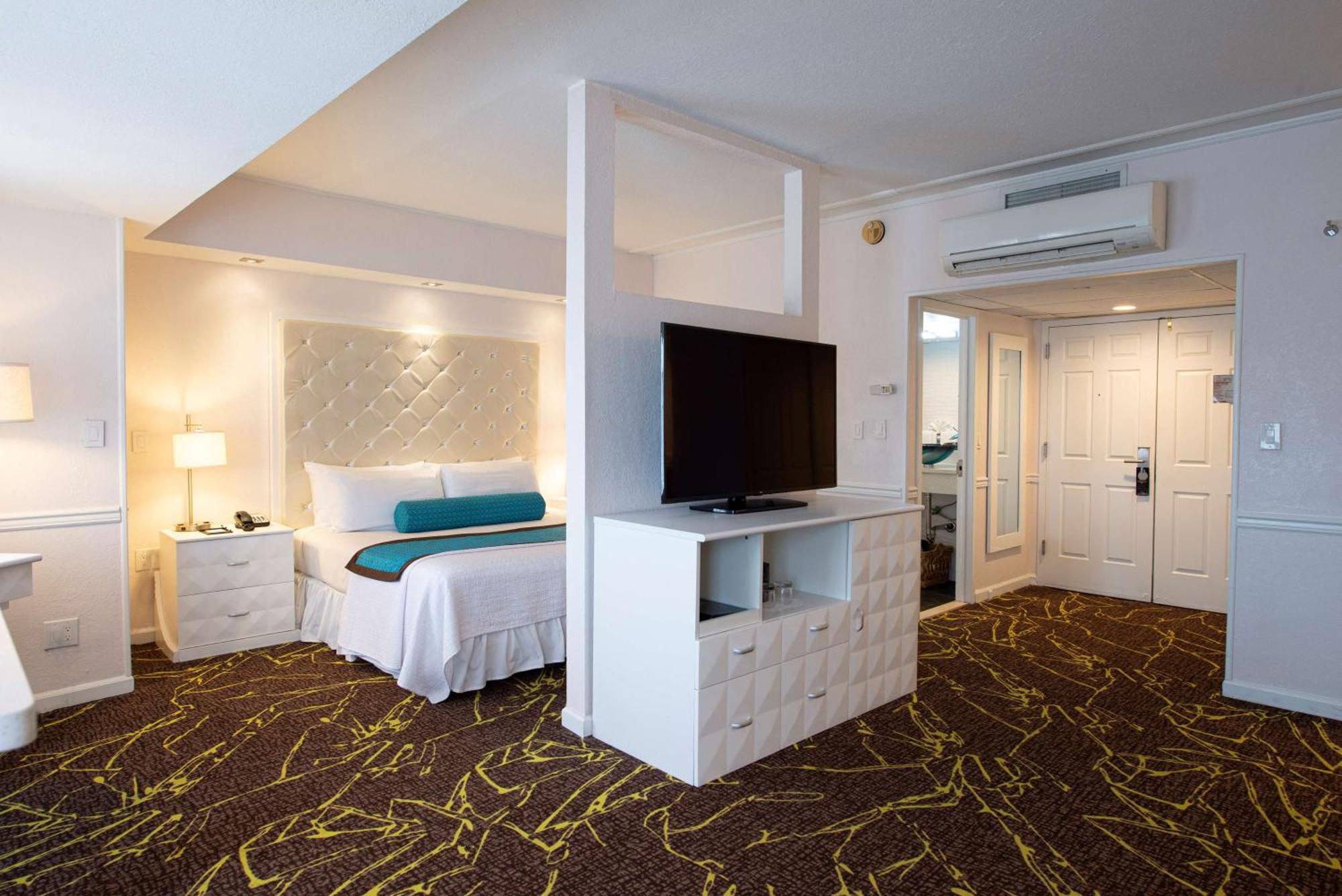 The Roslyn, Tapestry Collection By Hilton Hotel Luaran gambar