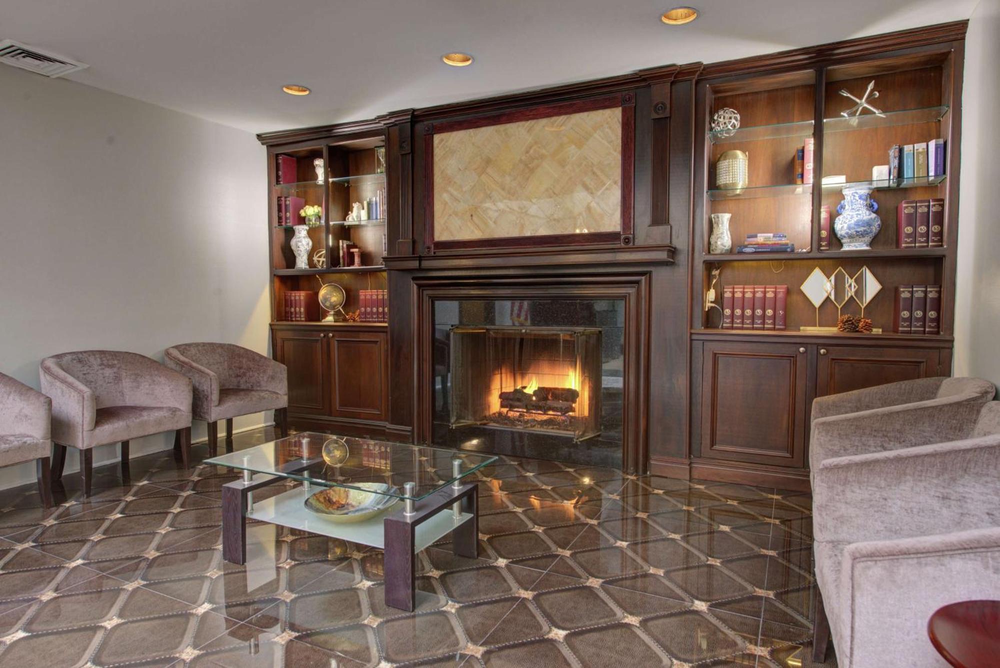 The Roslyn, Tapestry Collection By Hilton Hotel Luaran gambar