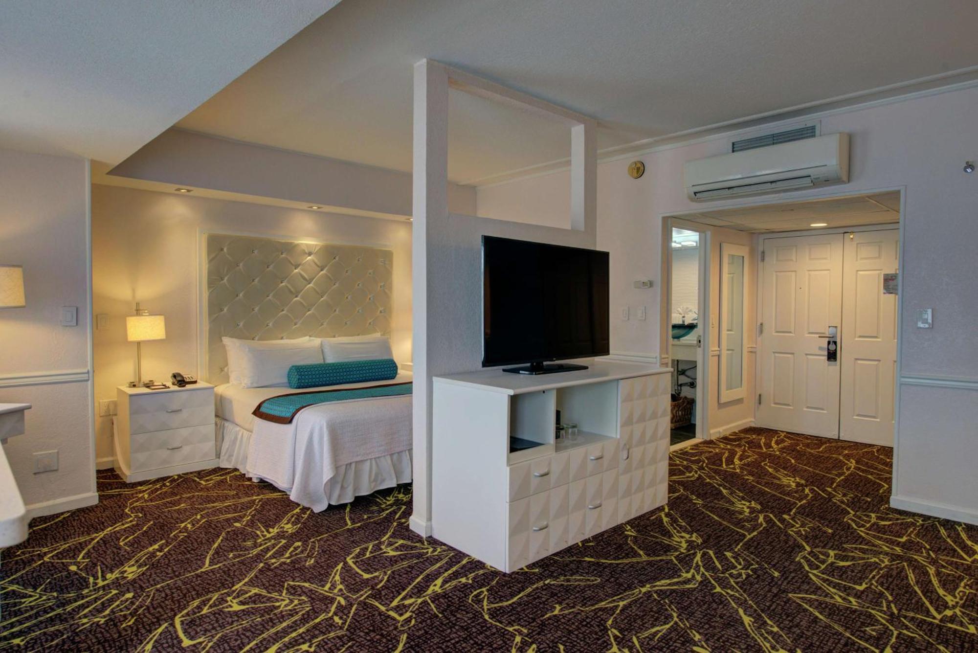 The Roslyn, Tapestry Collection By Hilton Hotel Luaran gambar