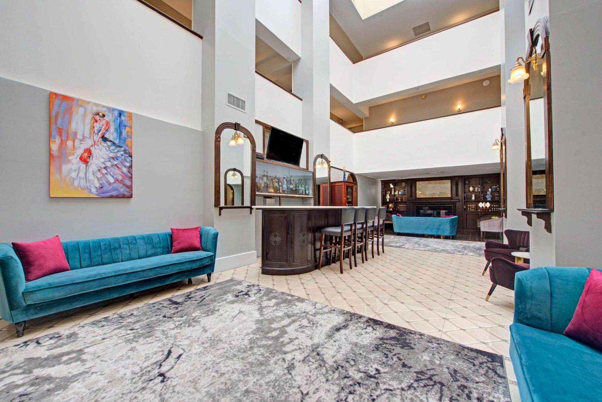 The Roslyn, Tapestry Collection By Hilton Hotel Luaran gambar