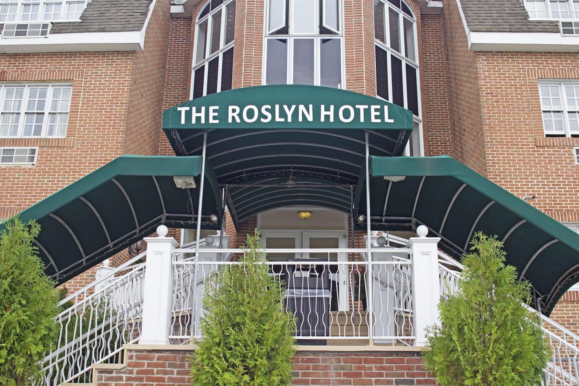The Roslyn, Tapestry Collection By Hilton Hotel Luaran gambar