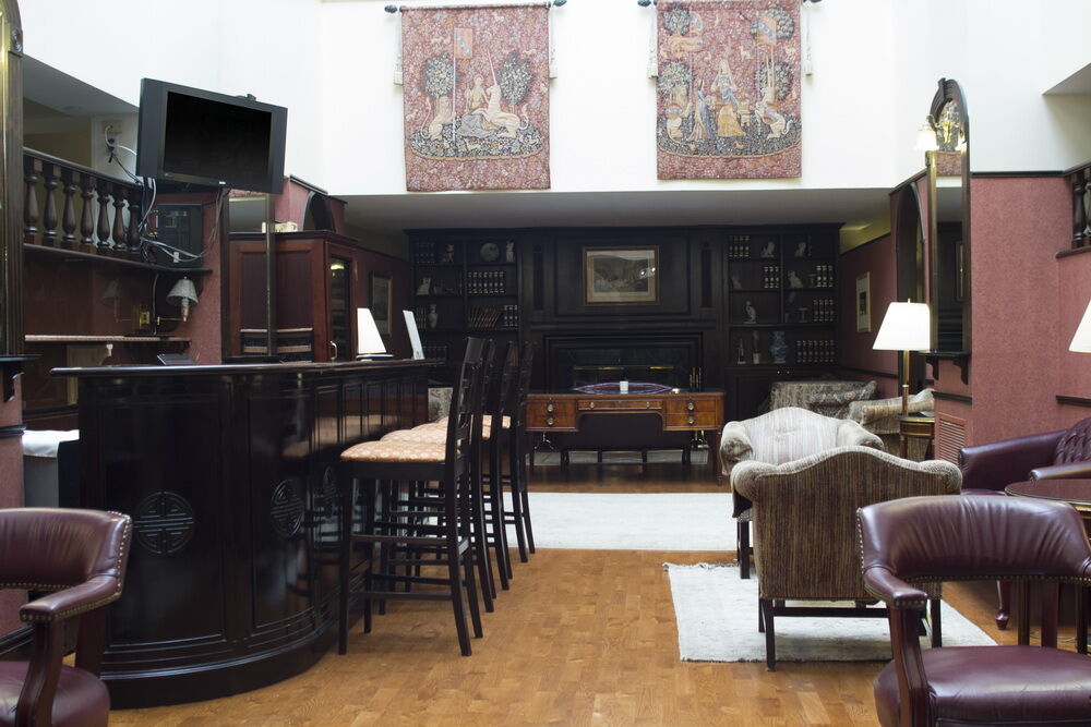 The Roslyn, Tapestry Collection By Hilton Hotel Luaran gambar