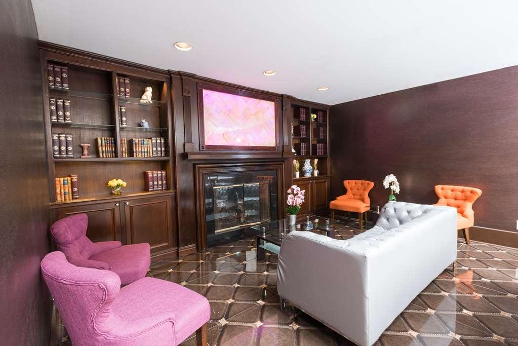 The Roslyn, Tapestry Collection By Hilton Hotel Restoran gambar